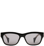  Kính Gucci Rectangular Frame Sunglasses 'Black' 