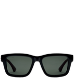  Kính Gucci Rectangular Frame Sunglasses 'Black' 