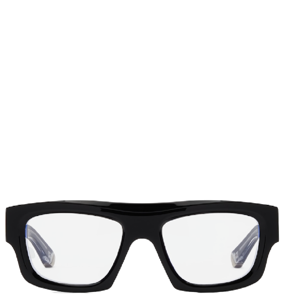  Kính Gucci Rectangular Frame Sunglasses 'Black' 