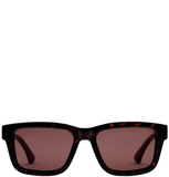  Kính Gucci Rectangular Frame Sunglasses 'Brown' 