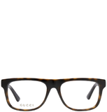  Kính Gucci Square Optical Frame 'Tortoiseshell' 
