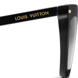  Kính Louis Vuitton La Grande Bellezza Sunglasses 'Black' 