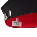  Mũ Nam Christian Louboutin Mooncrest Stones 'Black' 