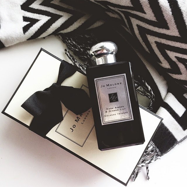 Jo Malone London Dark Amber Ginger Lily Cologne Intense Nước Hoa
