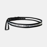  Thắt Lưng Nam Dolce & Gabbana D&D Canvas 'Black' 