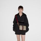  Túi Gucci Ophidia Small Crossbody Bag 'Beige' 