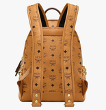  Balo Nam MCM Stark Side Studs Backpack 'Visetos' 