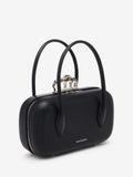  Túi Nữ Alexander McQueen Reverse Clutch 'Black' 