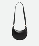  Túi Nữ Bottega Veneta Gemelli Messenger 'Black' 