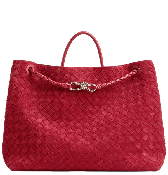  Túi Nữ Bottega Veneta Large Andiamo 'Apple Candy' 