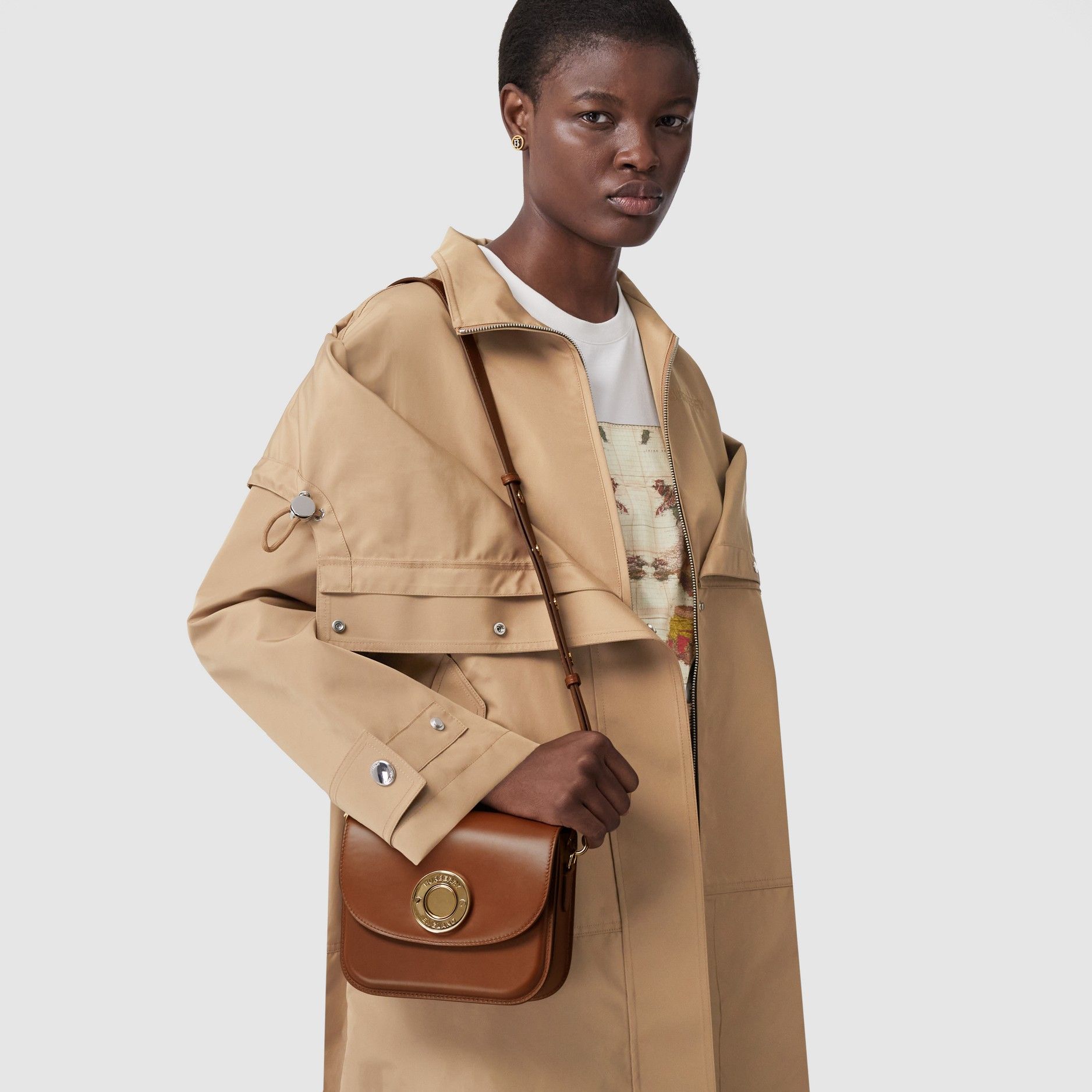 Burberry elizabeth bag hotsell