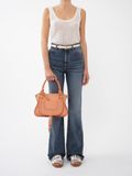  Túi Nữ Chloe Small Marcie Bag 'Terracotta Pink' 