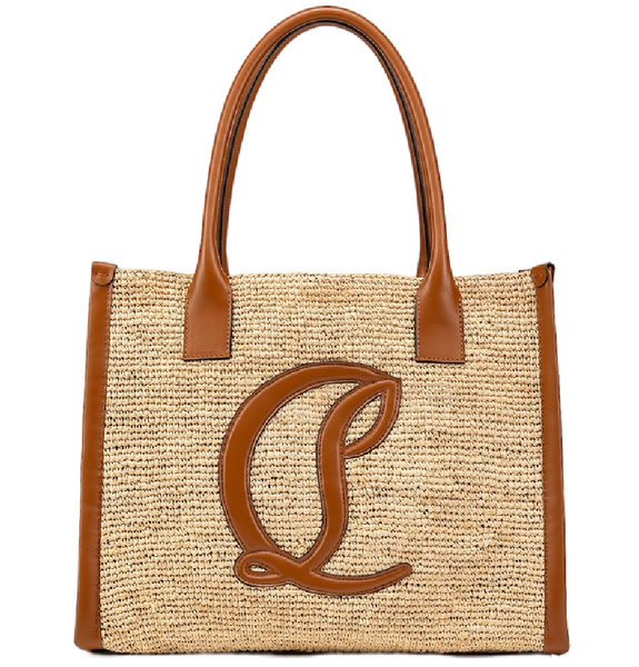  Túi Nữ Christian Louboutin By My Side Large 'Natural' 