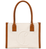  Túi Nữ Christian Louboutin By My Side Small 'Natural' 