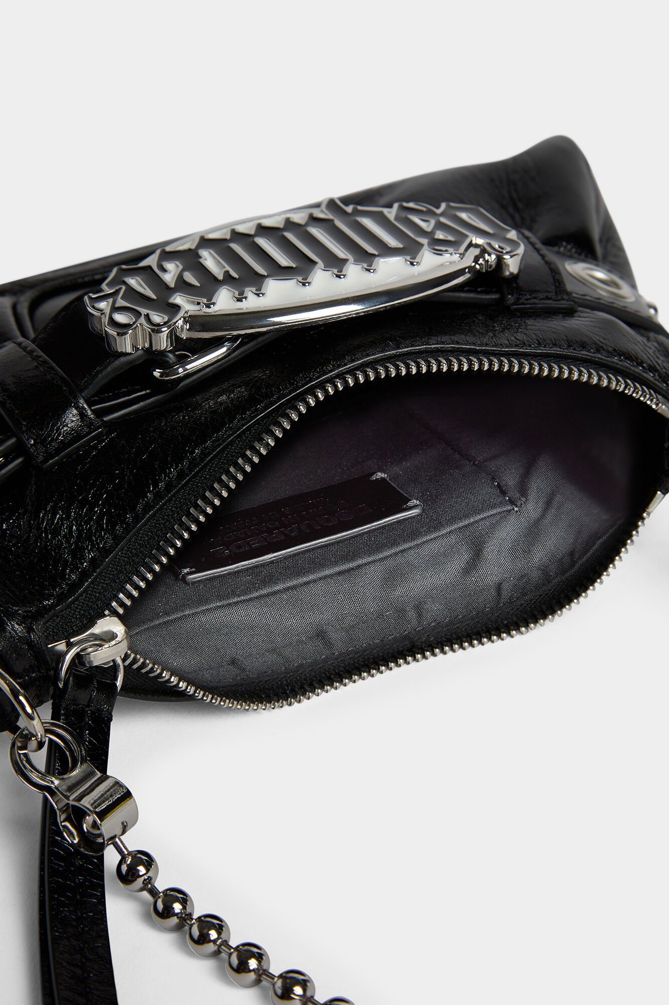 Dsquared2 Gothic Dsquared2 Clutch Gothic Dsquared2 Belt Clutch