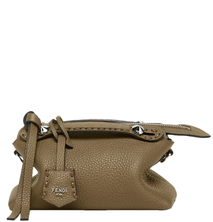  Túi Nữ Fendi By The Way Selleria Mini Bag 'Green' 