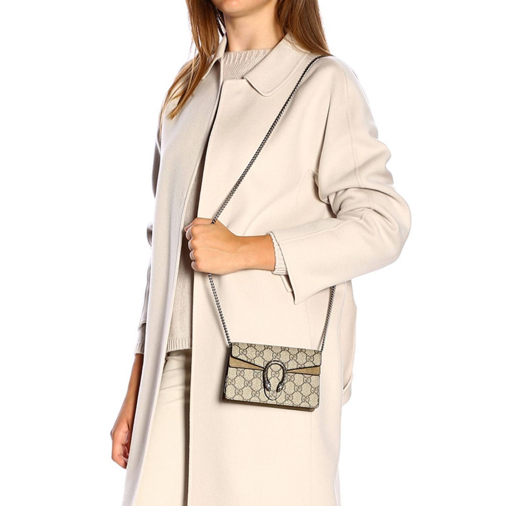Túi Nữ Gucci Dionysus Super Mini Bag 'Beige' 476432-KHNRN-8642 – LUXITY Túi Nữ Gucci Dionysus Super Mini Bag 'Beige' 476432-KHNRN-8642 – LUXITY