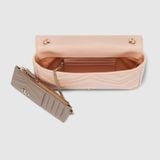  Túi Nữ Gucci GG Marmont Super Mini Bag 'Pink' 