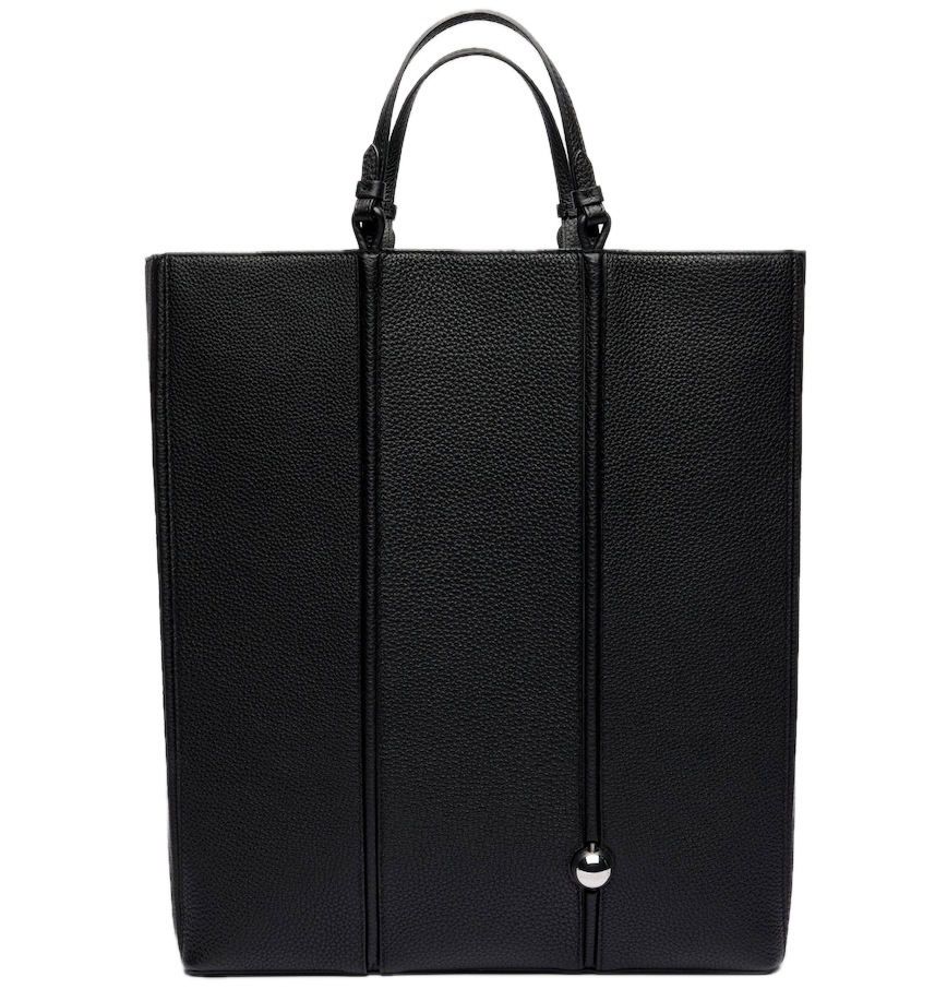  Túi Nữ Jacquemus The Marino Shopper Bag 'Black' 