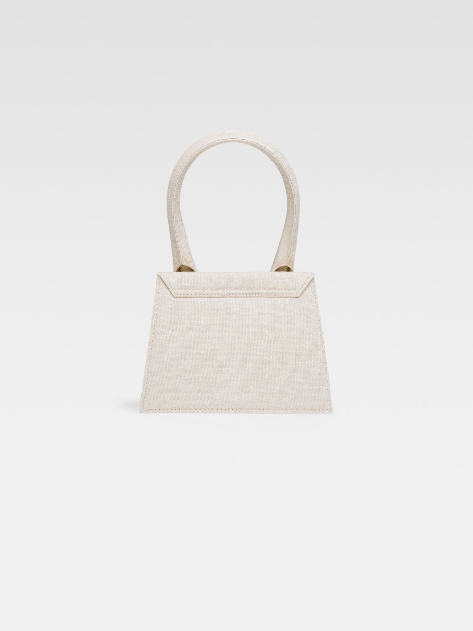  Túi Nữ Jacquemus The Medium Chiquito 'Greige' 