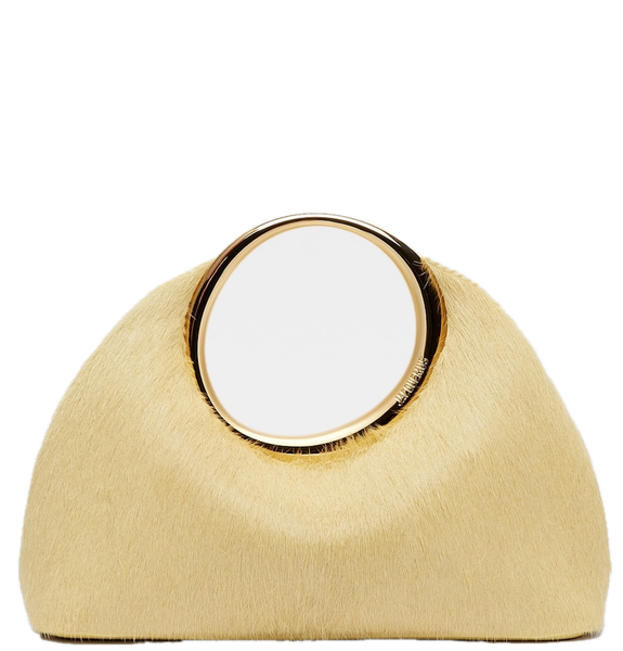  Túi Nữ Jacquemus The Small Calino 'Pale Yellow' 