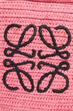  Túi Nữ Loewe Small Elephant Basket Bag 'Sunset Pink' 