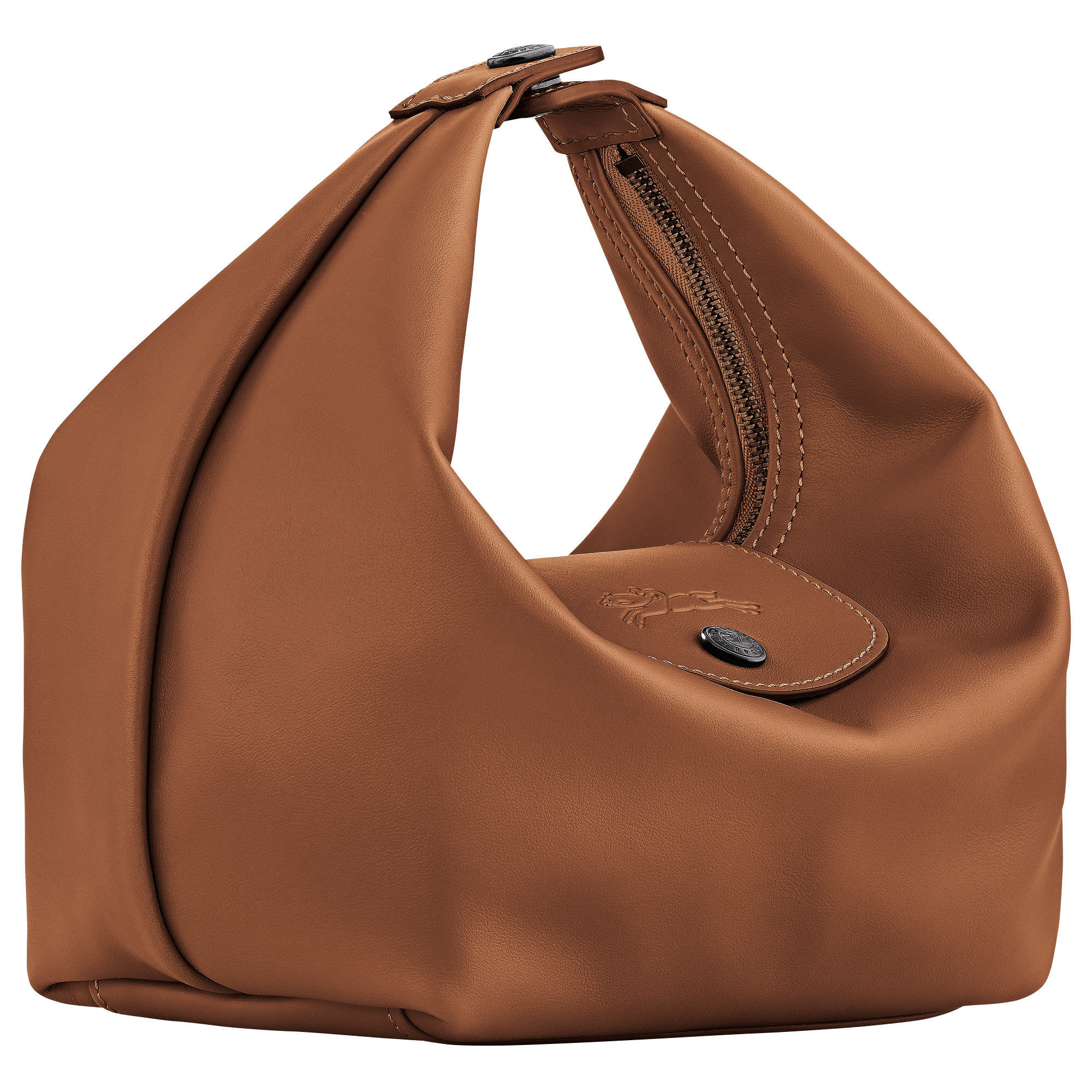  Túi Nữ Longchamp Le Pliage Xtra XS Handbag 'Cognac' 