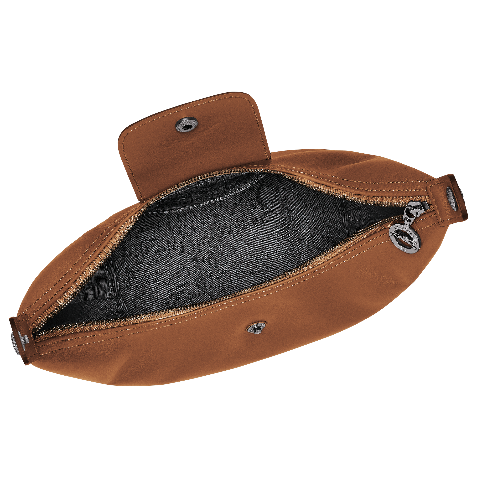  Túi Nữ Longchamp Le Pliage Xtra XS Handbag 'Cognac' 