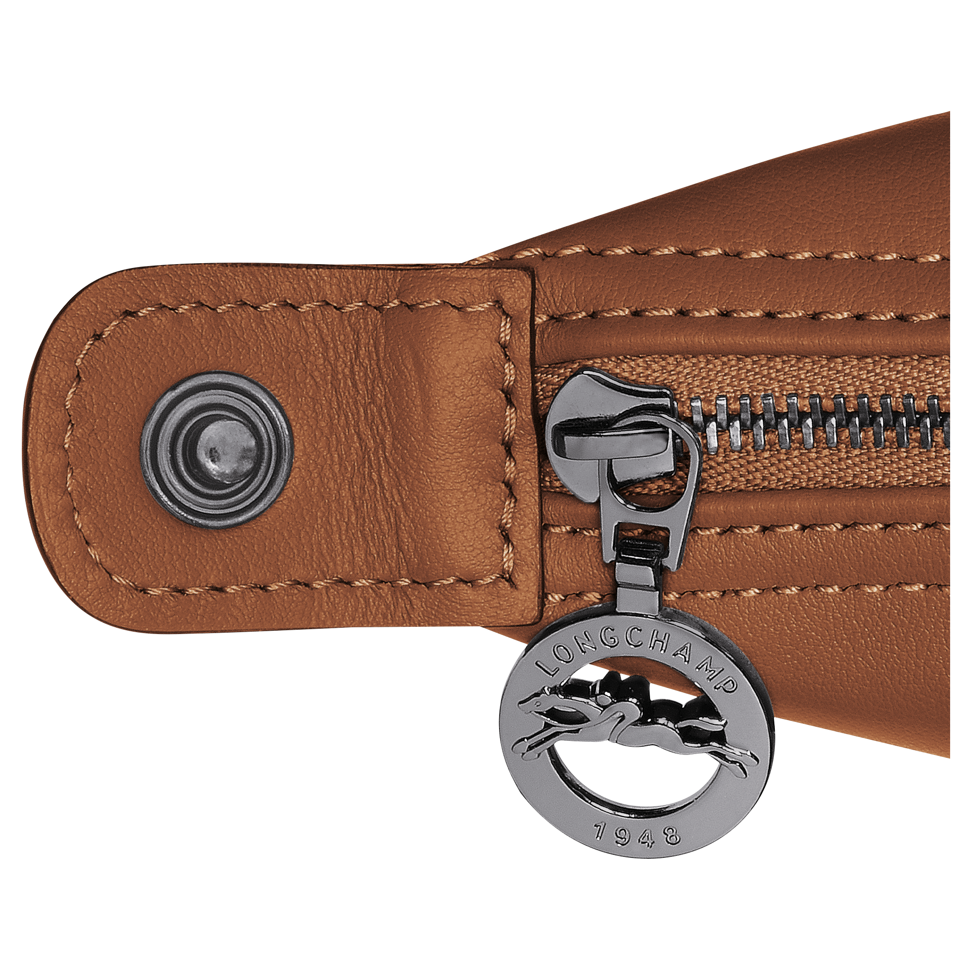  Túi Nữ Longchamp Le Pliage Xtra XS Handbag 'Cognac' 