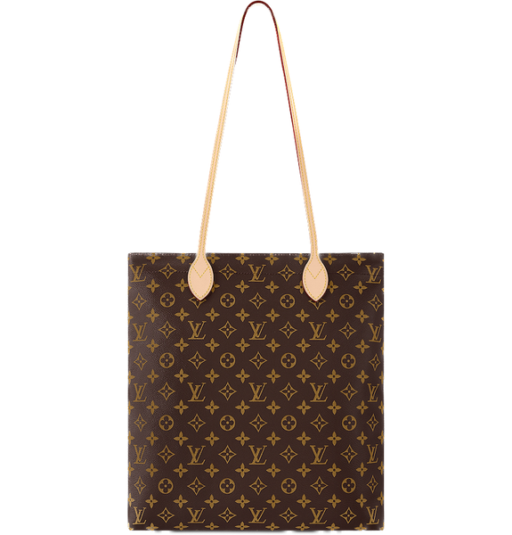  Túi Nữ Louis Vuitton Carry It Monogram Canvas 'Red Pink' 