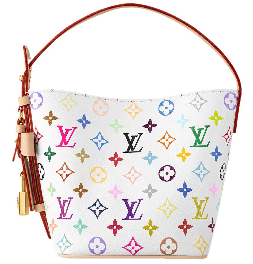  Túi Nữ Louis Vuitton LV x TM All In BB Bag 'Multicoloured' 
