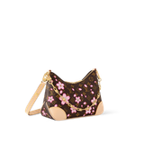  Túi Nữ Louis Vuitton LV x TM Boulogne Bag 'Sakura Brown' 