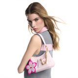  Túi Nữ Louis Vuitton LV x TM Marellini Bag 'Cheeky Pink' 