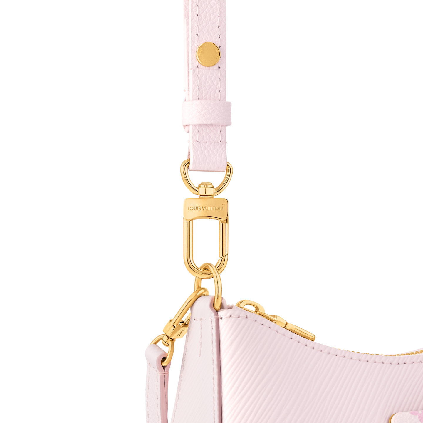 Túi Nữ Louis Vuitton LV x TM Marellini Bag 'Cheeky Pink' 