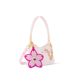  Túi Nữ Louis Vuitton LV x TM Marellini Bag 'Cheeky Pink' 
