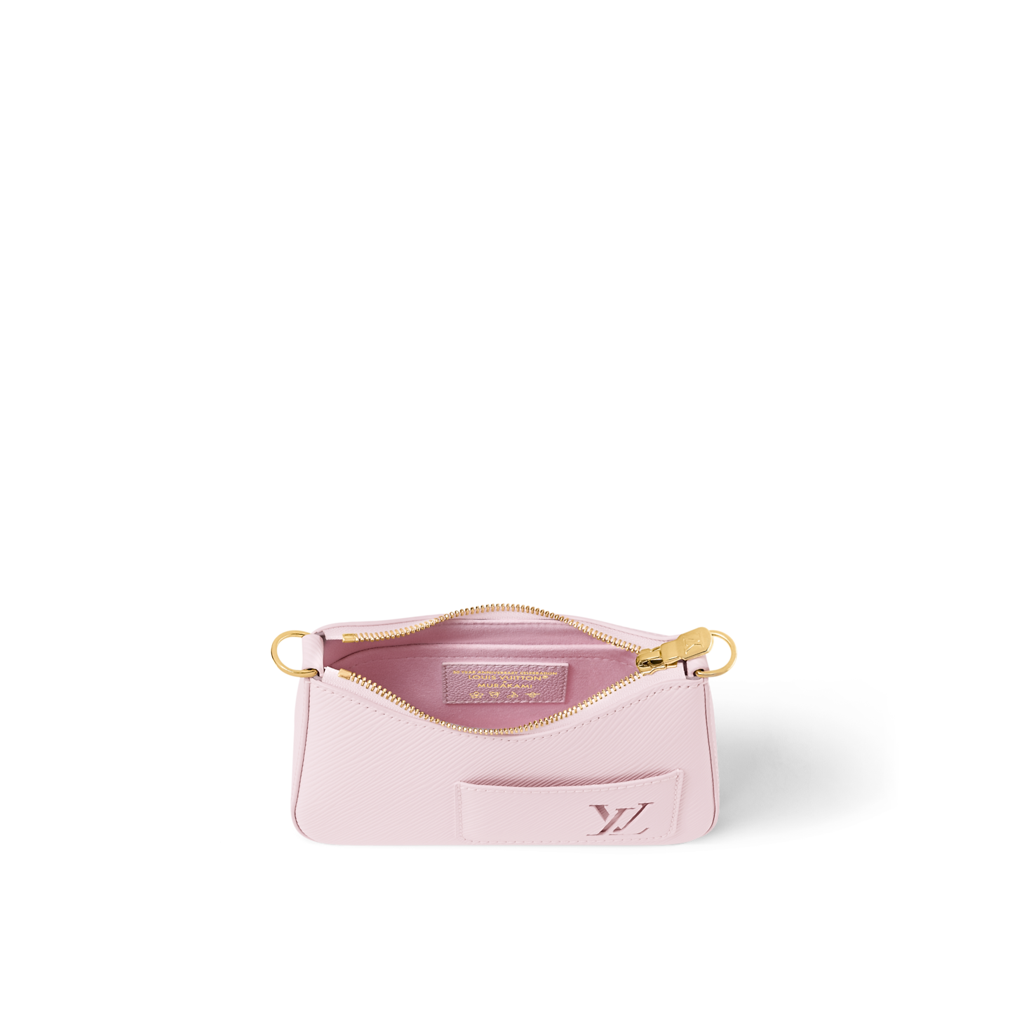 Túi Nữ Louis Vuitton LV x TM Marellini Bag 'Cheeky Pink' 