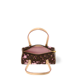  Túi Nữ Louis Vuitton LV x TM Papillon Bag 'Sakura Brown' 