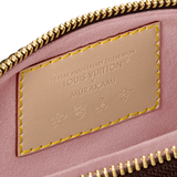  Túi Nữ Louis Vuitton LV x TM Papillon Bag 'Sakura Brown' 