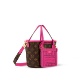  Túi Nữ Louis Vuitton Neverfull Bandoulière BB Bag 'Rose' 