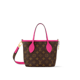  Túi Nữ Louis Vuitton Neverfull Bandoulière BB Bag 'Rose' 