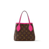  Túi Nữ Louis Vuitton Neverfull Bandoulière BB Bag 'Rose' 
