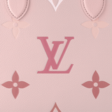  Túi Nữ Louis Vuitton OnTheGo MM Tote Bag 'Gradient Pink' 
