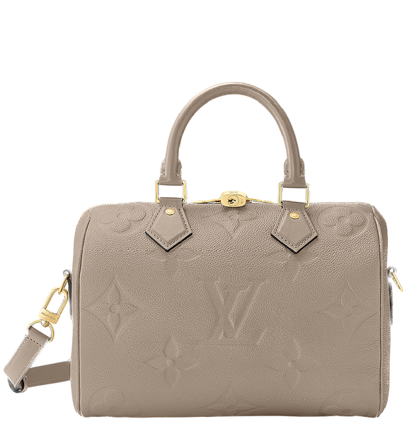  Túi Nữ Louis Vuitton Speedy Bandouliere 25 'Tourterelle' 