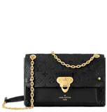  Túi Nữ Louis Vuitton Vavin PM Monogram Empreinte 'Black' 