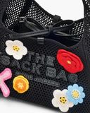  Túi Nữ Marc Jacobs Sack Daisy Crochet Mini 'Black' 