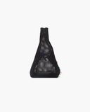  Túi Nữ Marc Jacobs Sack Daisy Crochet Mini 'Black' 