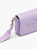  Túi Nữ Marc Jacobs The Leather Mini 'Wisteria' 
