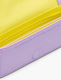  Túi Nữ Marc Jacobs The Leather Mini 'Wisteria' 