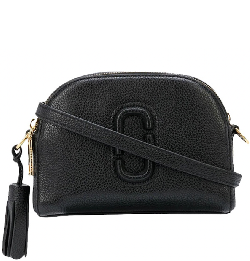 Túi Nữ Marc Jacobs The Shutter Crossbody Bag 'Black' M0015468001 LUXITY