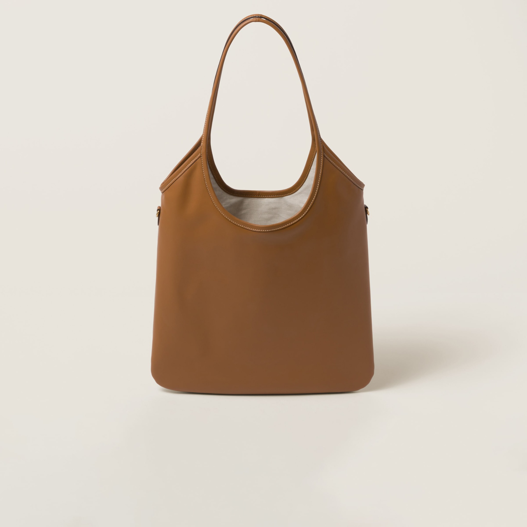Miu Miu｜ (5BG231 2CRW F0046) IVY LEATHER BAG – Suit Negozi Eu